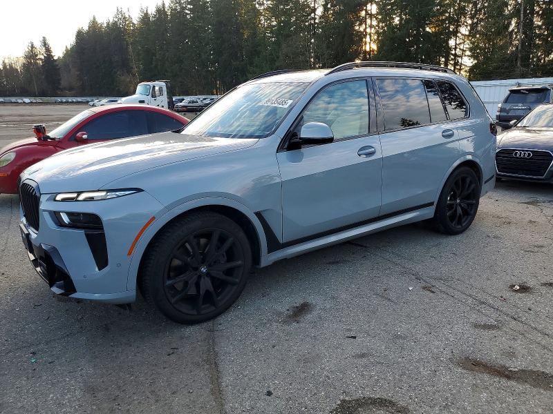 2023 BMW X7 XDRIVE4 — VIN 5UX23EM03P9R30194