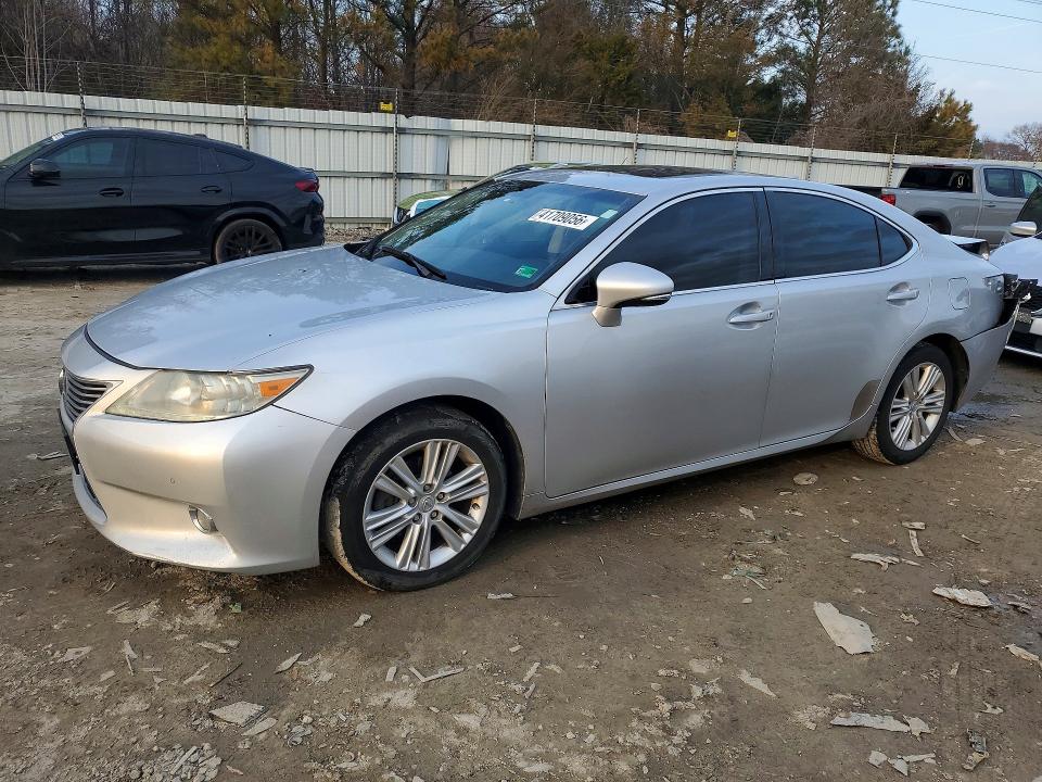 2015 LEXUS ES 350 4D — VIN JTHBK1GGXF2178022
