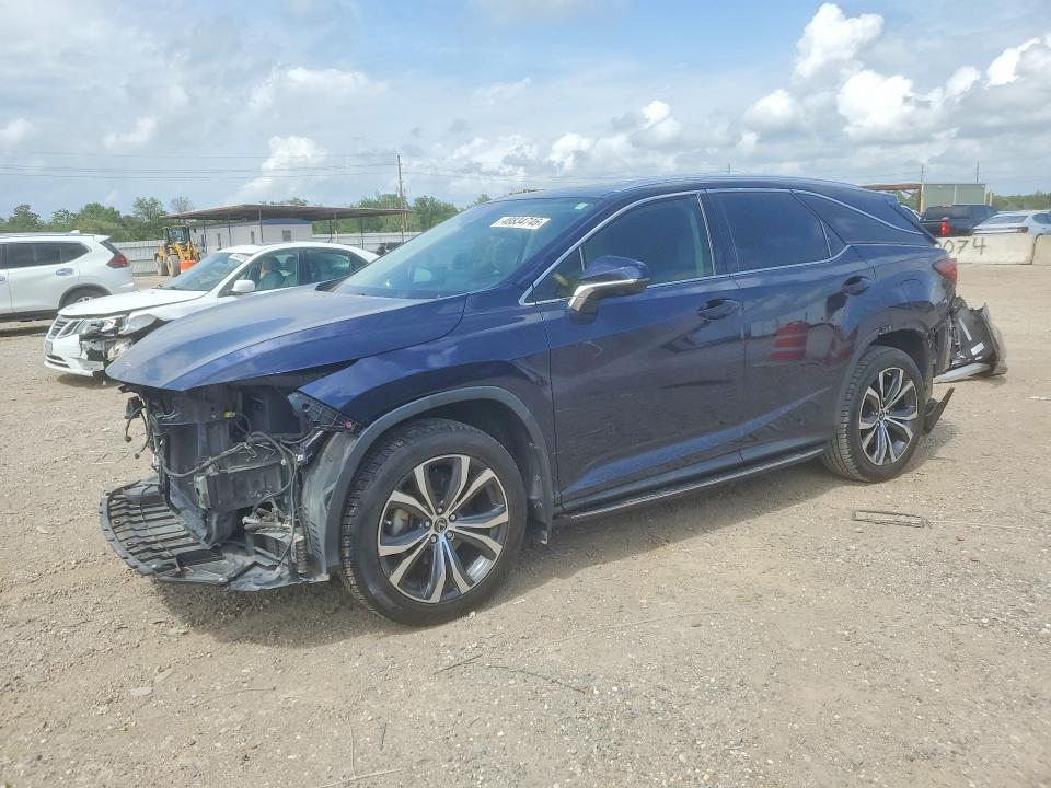 2022 LEXUS RX 350L — VIN JTJHZKEAXN2026538