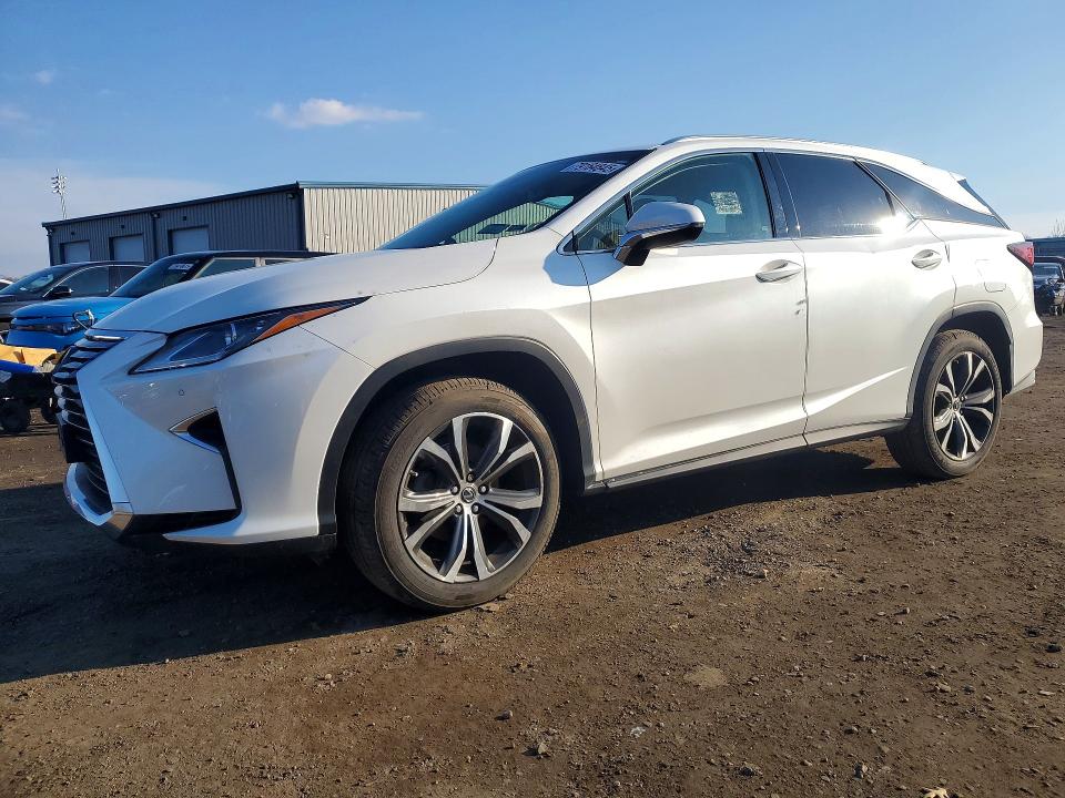 2019 LEXUS RX 350L — VIN JTJDZKCA1K2021242
