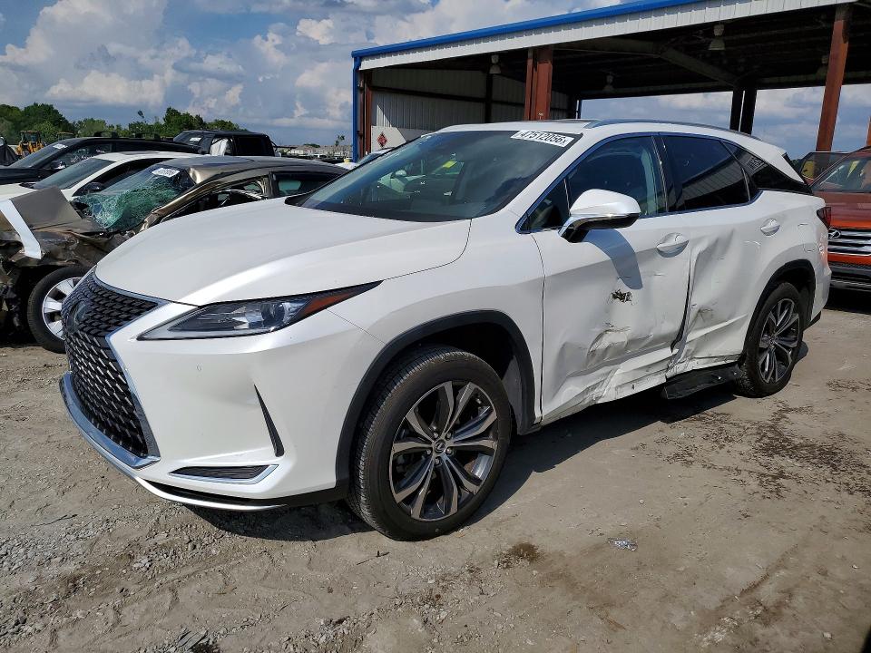 2020 LEXUS RX 350L — VIN JTJHZKEA9L2014586