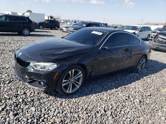 2016 BMW 435 XI — VIN WBA3R5C55GK373571