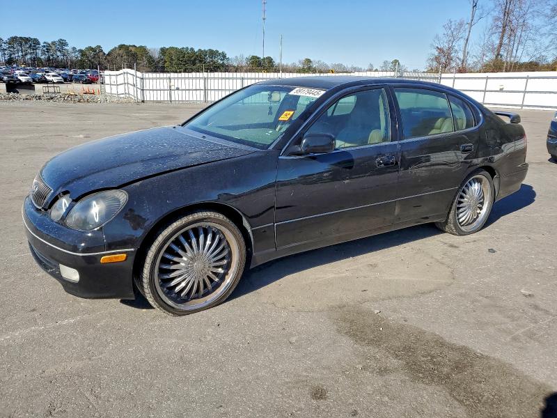 2001 LEXUS GS 300 — VIN JT8BD69S010149982