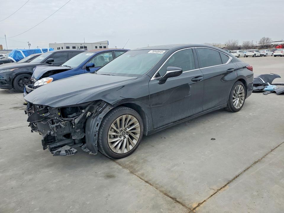 2020 LEXUS ES 350 ULT — VIN 58AFZ1B13LU066815