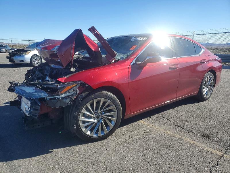 2020 LEXUS ES 350 ULT — VIN 58AFZ1B10LU069591