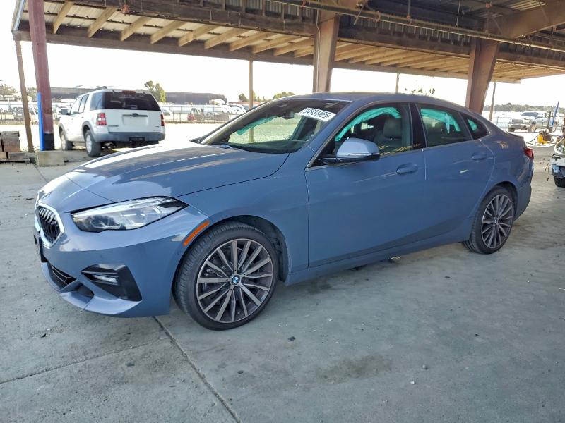 2021 BMW 228 XI — VIN WBA73AK09M7G33232