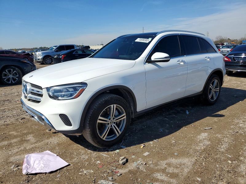 2020 MERCEDES-BENZ GLC 300 — VIN W1N0G8DB0LF762650