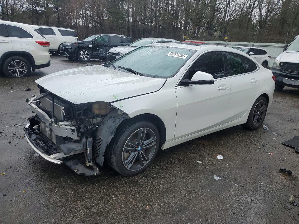 2023 BMW 228 XI — VIN WBA73AK01P7M11186
