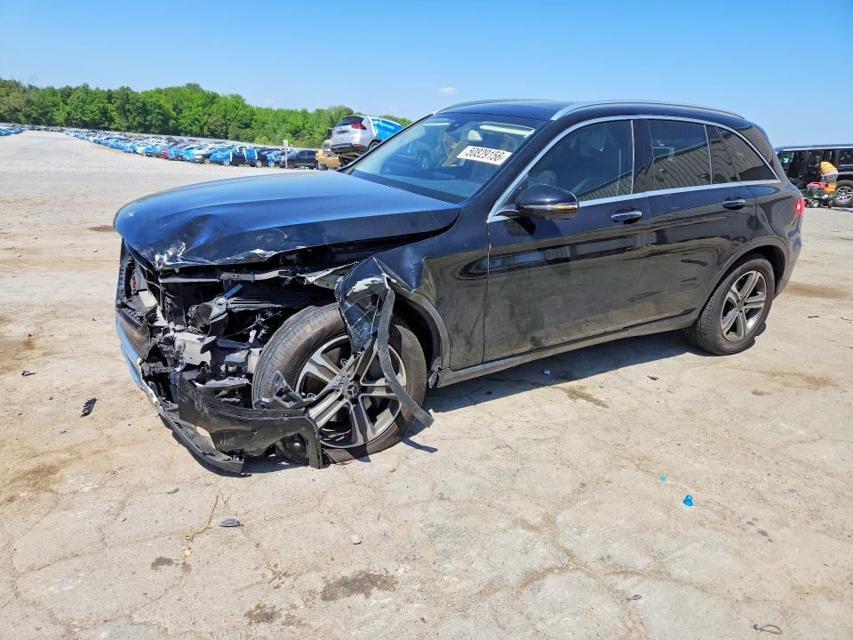 2019 MERCEDES-BENZ GLC — VIN WDC0G4JB5KF660130