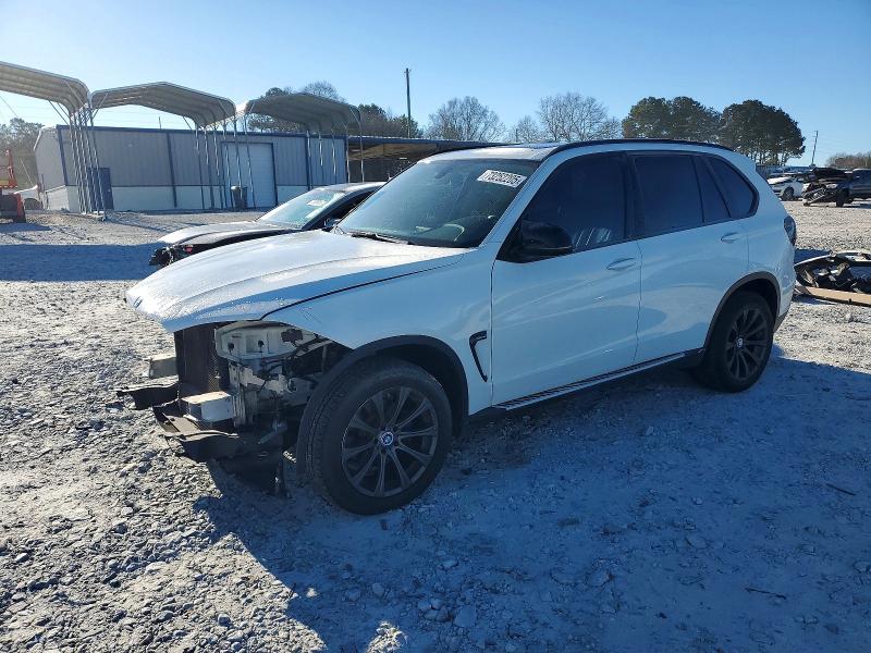 2015 BMW X5 XDRIVE3 — VIN 5UXKR0C54F0P16011