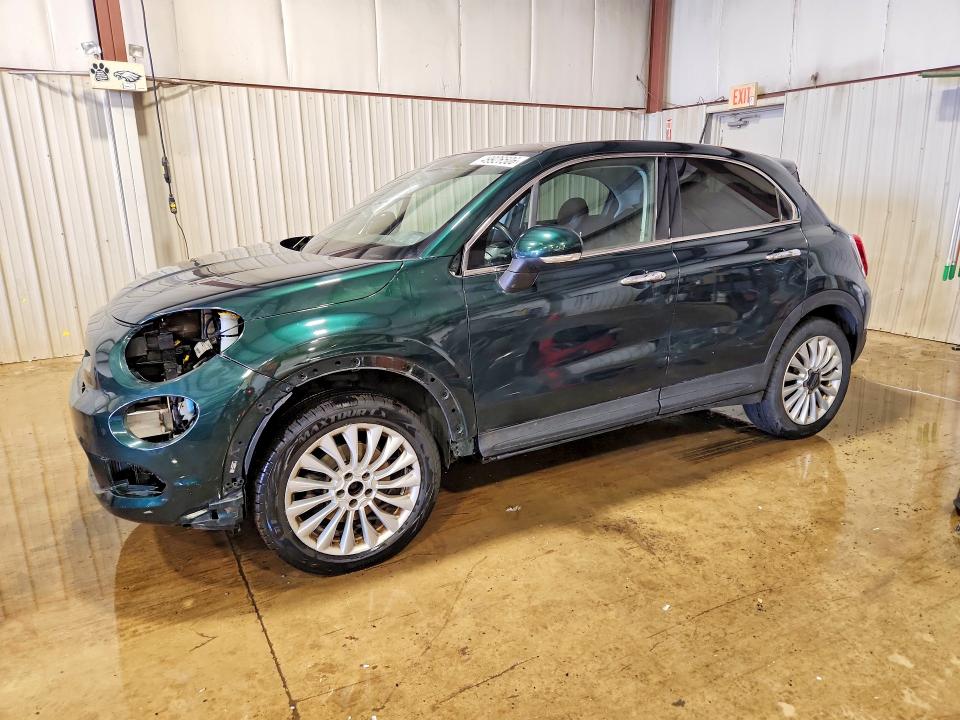 2016 FIAT 500X — VIN ZFBCFYDT1GP474588