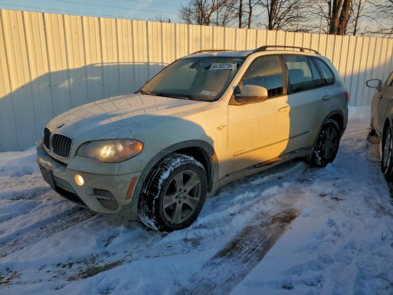 2013 BMW X5 XDRIVE3 — VIN 5UXZV4C52D0E14055