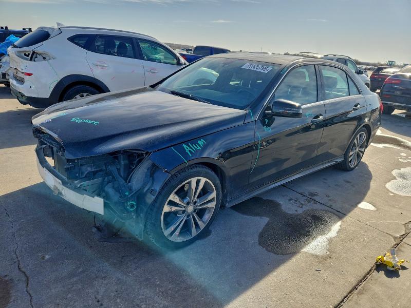 2016 MERCEDES-BENZ E 350 — VIN WDDHF5KB8GB256498