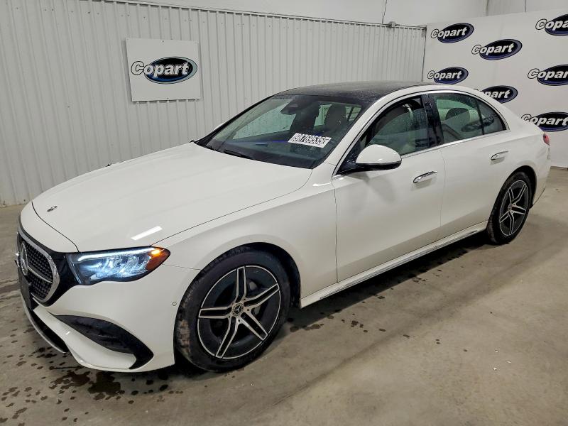 2025 MERCEDES-BENZ E 350 — VIN W1KLF4GB5SA149078