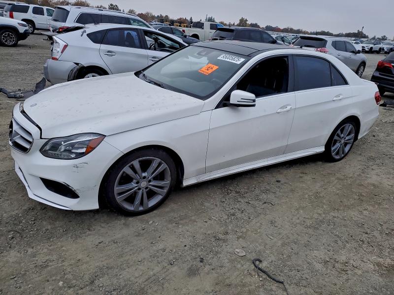 2015 MERCEDES-BENZ E 350 — VIN WDDHF5KB4FB137894