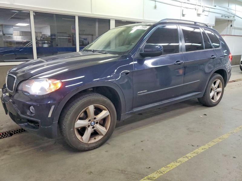 2009 BMW X5 XDRIVE3 — VIN 5UXFE43599L263530