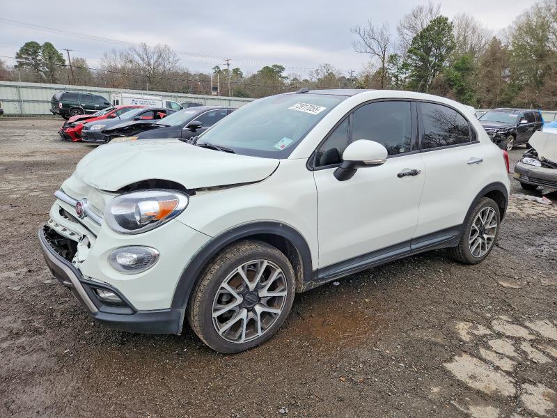 2016 FIAT 500X — VIN ZFBCFXET4GP383503