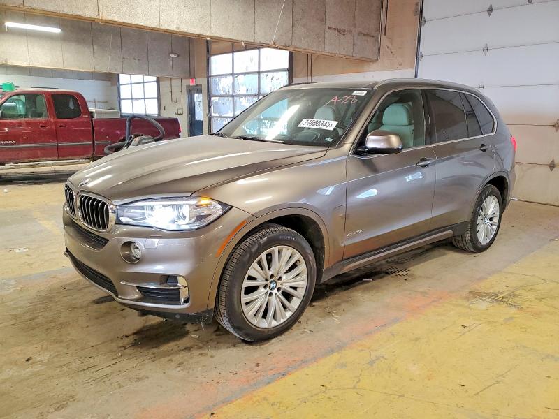 2017 BMW X5 XDRIVE3 — VIN 5UXKR0C39H0X76738