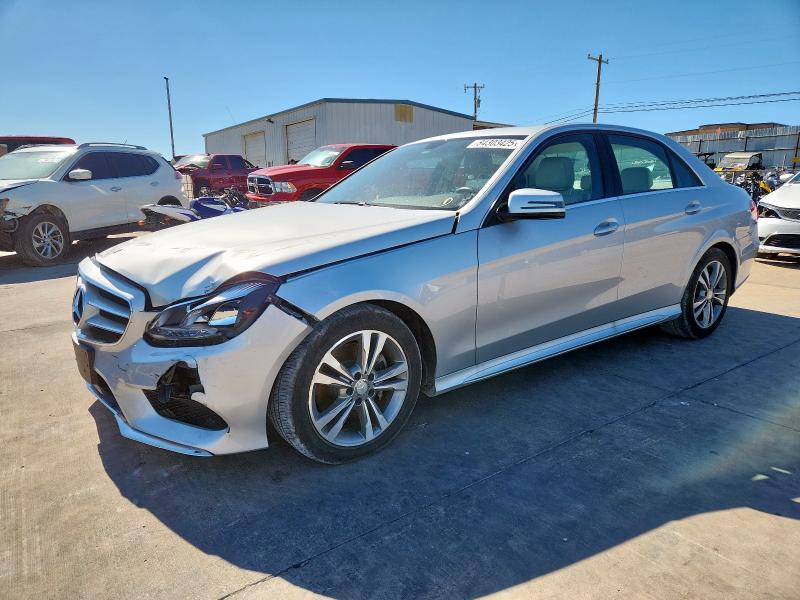 2016 MERCEDES-BENZ E 350 — VIN WDDHF5KB2GB166599