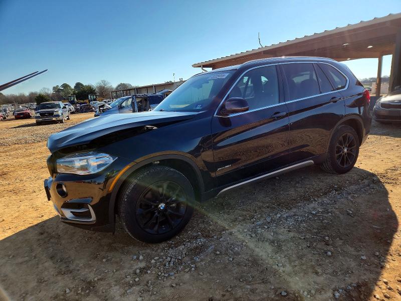 2018 BMW X5 XDRIVE3 — VIN 5UXKR0C56J0X87204