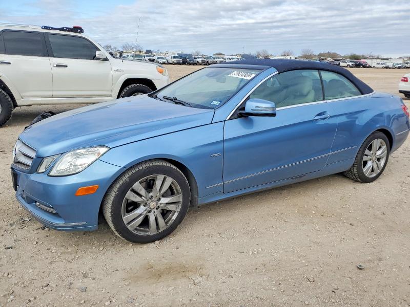 2012 MERCEDES-BENZ E 350 — VIN WDDKK5KF8CF144727