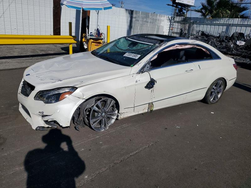 2016 MERCEDES-BENZ E 400 — VIN WDDKJ6FB6GF316887