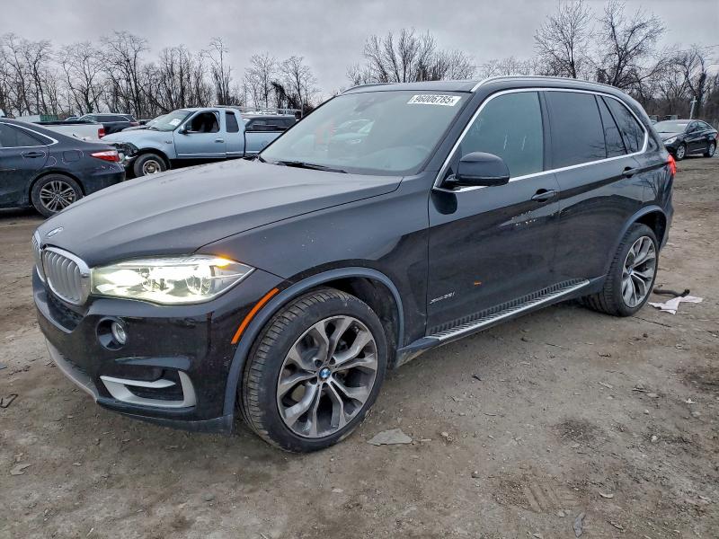2018 BMW X5 XDRIVE3 — VIN 5UXKR0C57J0X95943