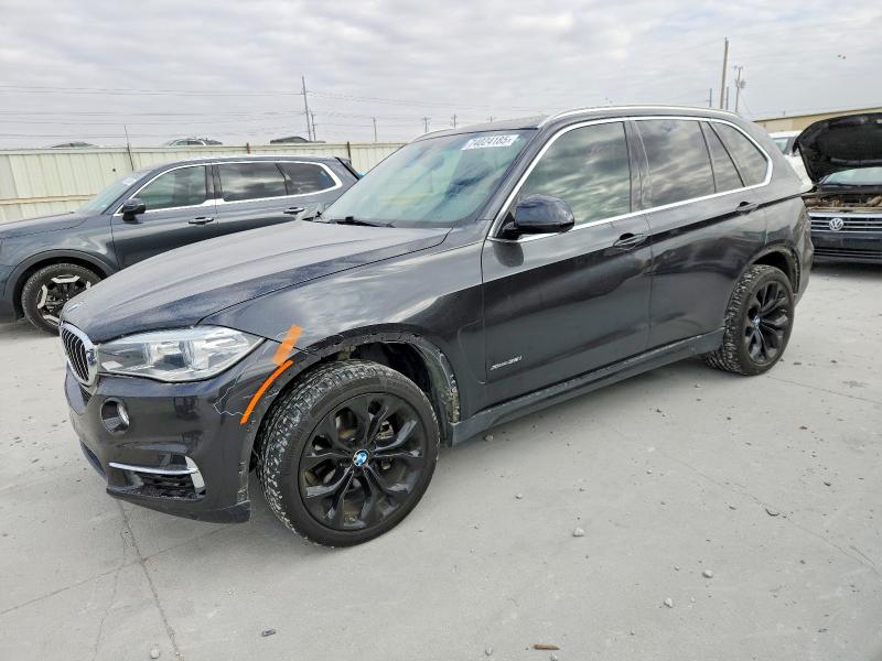 2016 BMW X5 XDRIVE3 — VIN 5UXKR0C52G0U12337