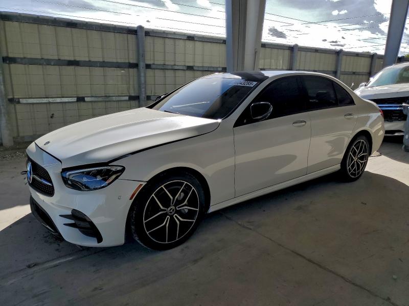2021 MERCEDES-BENZ E 350 — VIN W1KZF8DB5MA967273