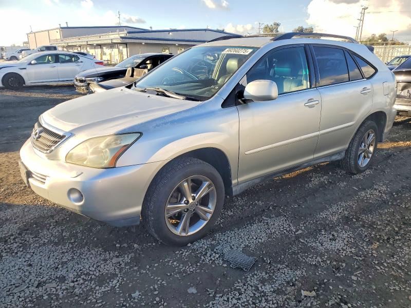 2006 LEXUS RX 400 — VIN JTJHW31U460022822