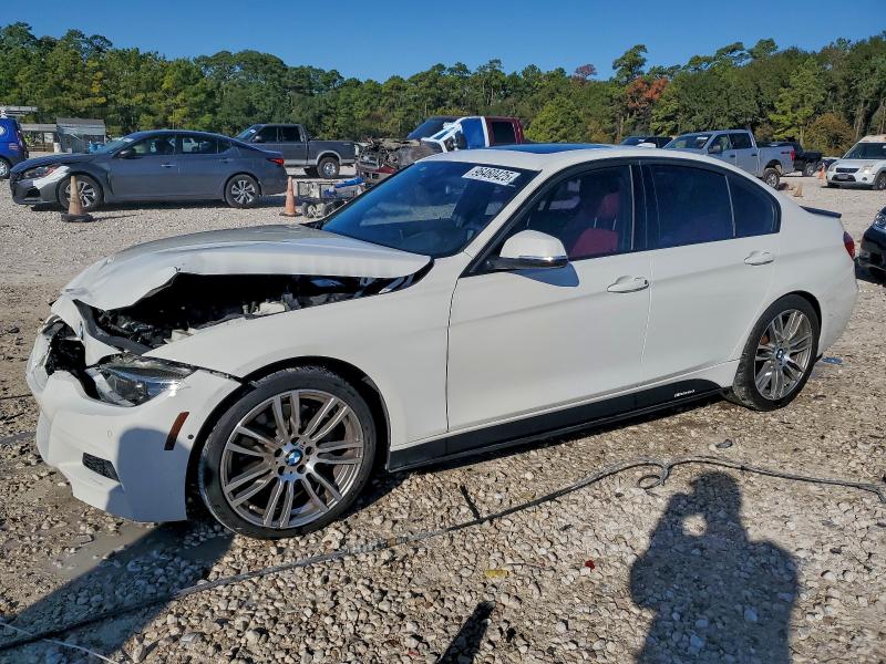 2017 BMW 340 I — VIN WBA8B3C3XHK777559