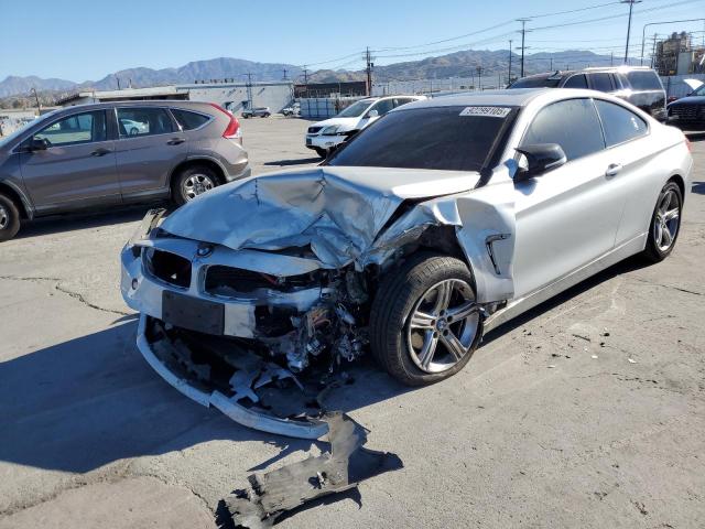 2014 BMW 428 I — VIN WBA3N7C54EF719803