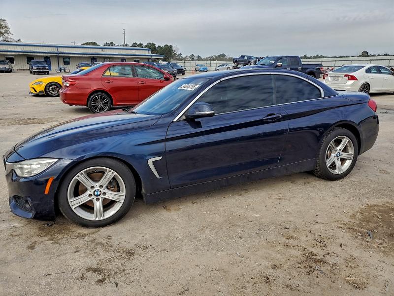 2015 BMW 428 I — VIN WBA3V5C50FP752345