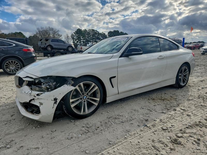 2014 BMW 428 I — VIN WBA3N3C51EK230257