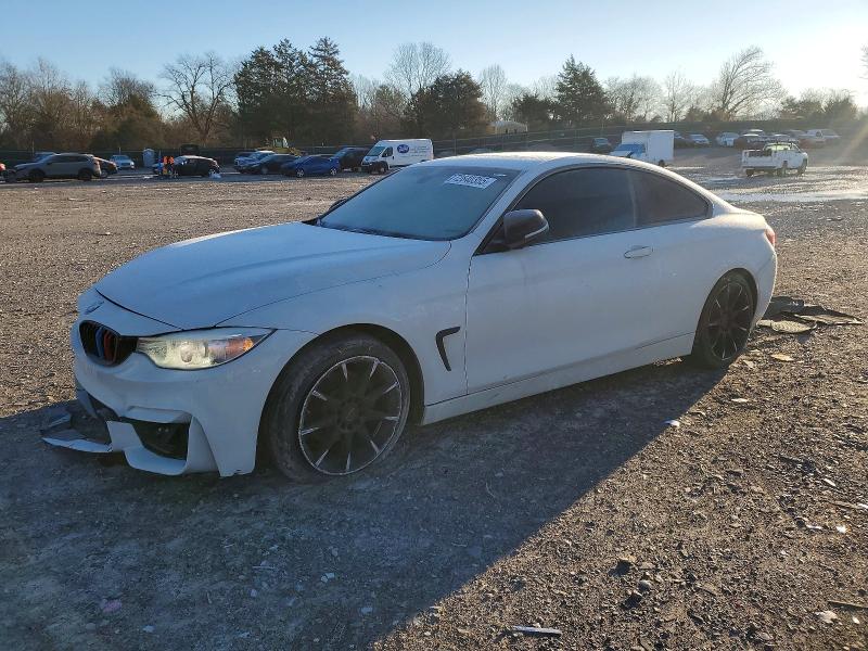 2014 BMW 428 I — VIN WBA3N3C53EF710650
