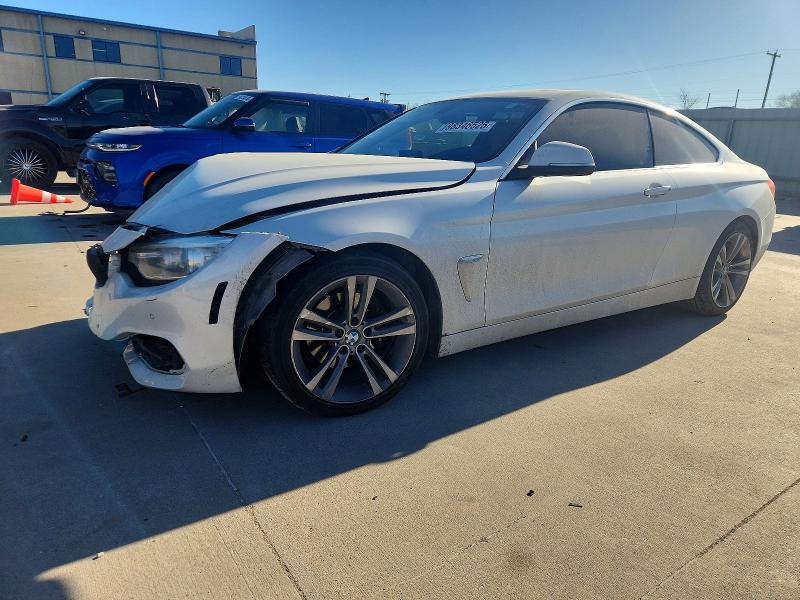 2016 BMW 428 I — VIN WBA3N7C51GK226803