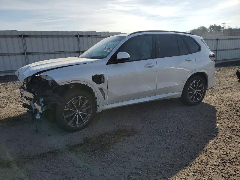 2026 BMW X5 XDRIVE5 — VIN 5UX43EU08T9086186