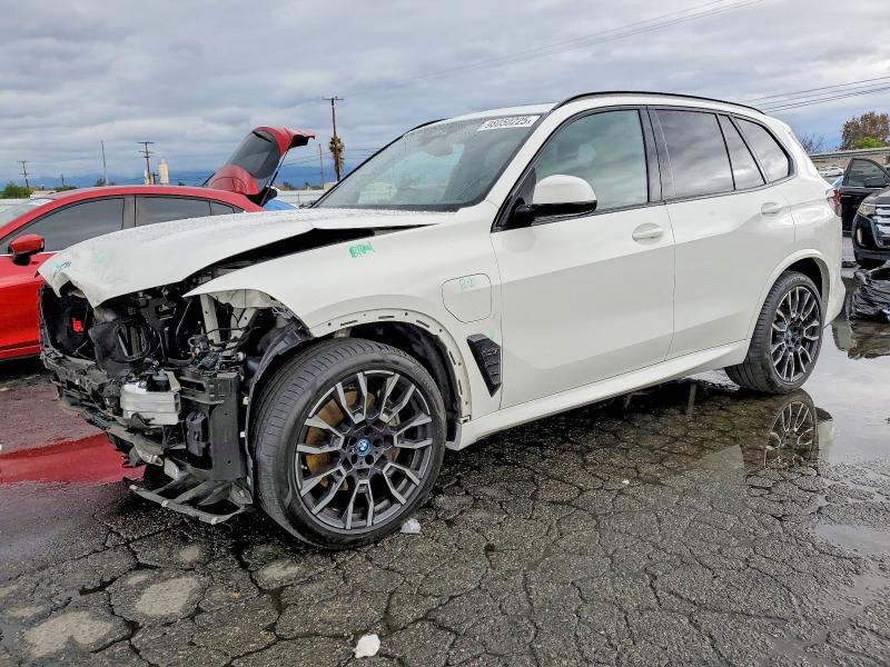 2024 BMW X5 XDRIVE5 — VIN 5UX43EU06R9U48671
