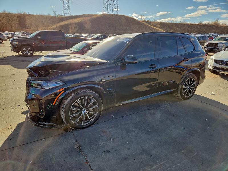 2025 BMW X5 XDRIVE5 — VIN 5UX43EU03S9Z99565