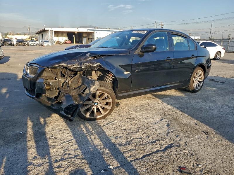 2011 BMW 328 I SULE — VIN WBAPH5G5XBNM76894