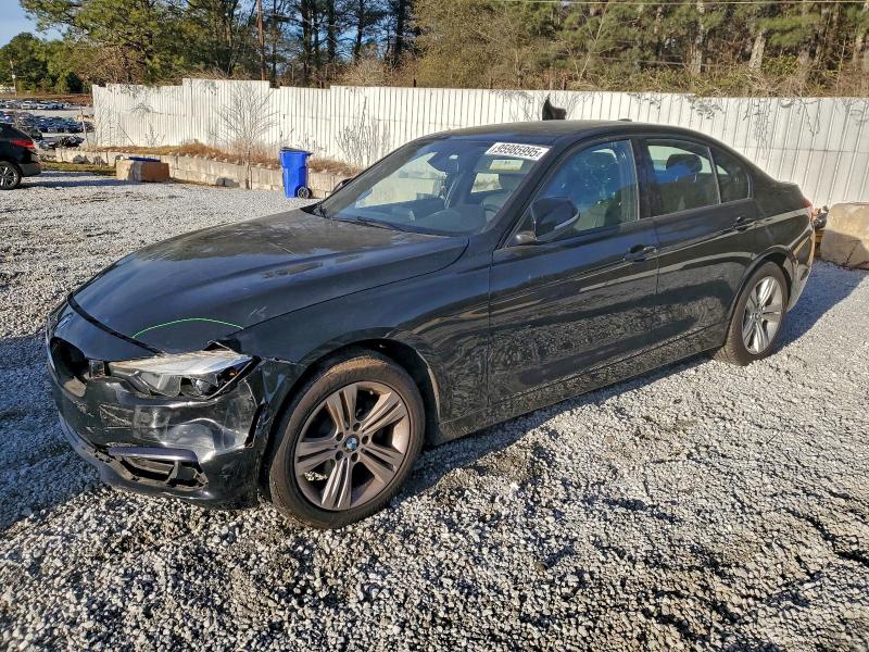 2016 BMW 328 I SULE — VIN WBA8E9G53GNT43938