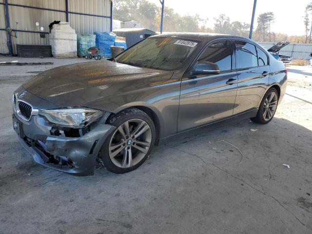2016 BMW 328 I SULE — VIN WBA8E9G5XGNT87242