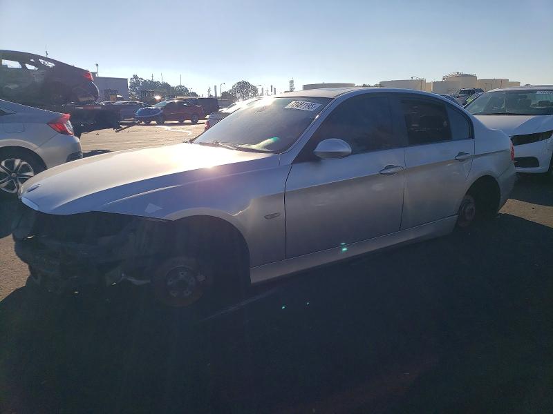 2007 BMW 328 I SULE — VIN WBAVC53597FZ76946