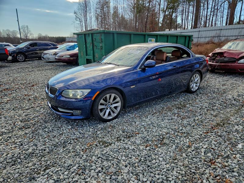 2011 BMW 328 I SULE — VIN WBADW7C58BE545494