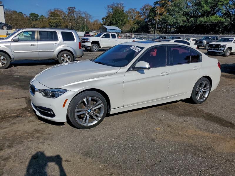 2016 BMW 328 I SULE — VIN WBA8E9G53GNT46404