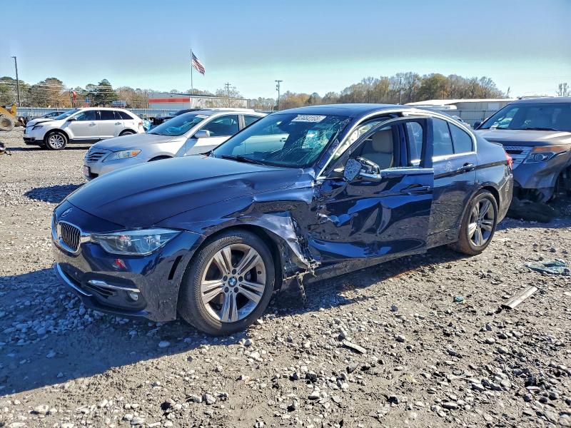 2016 BMW 328 I SULE — VIN WBA8E9G57GNT82936