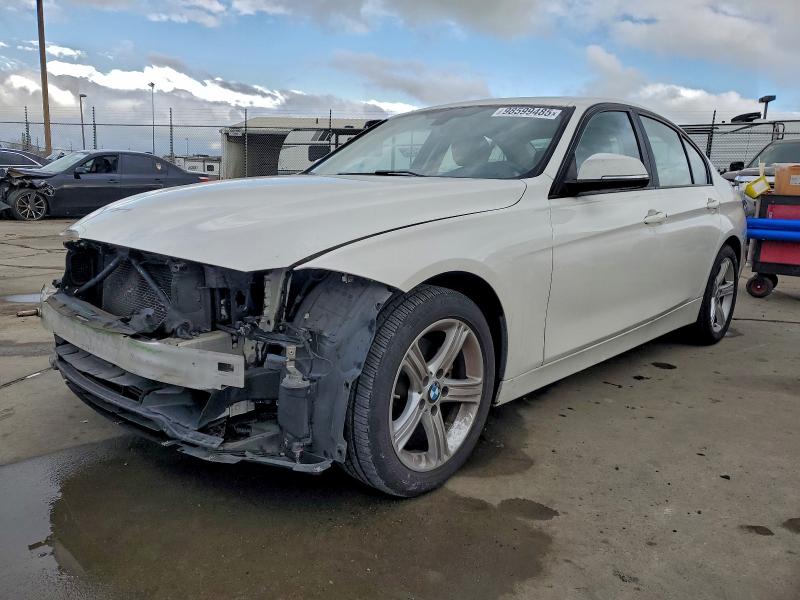 2014 BMW 328 I SULE — VIN WBA3C1C50EK111206