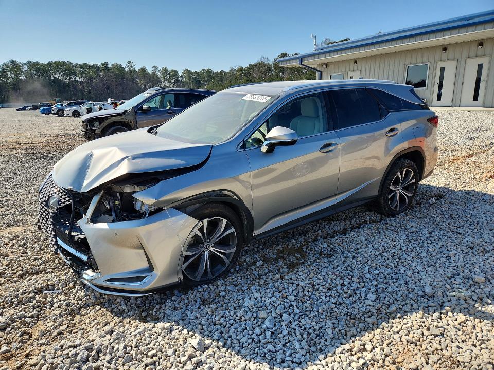 2020 LEXUS RX 350L — VIN JTJHZKEA9L2017357