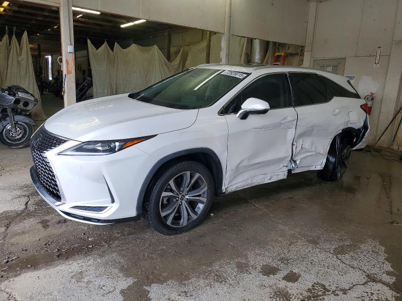 2021 LEXUS RX 350L — VIN JTJHZKEA7M2020792