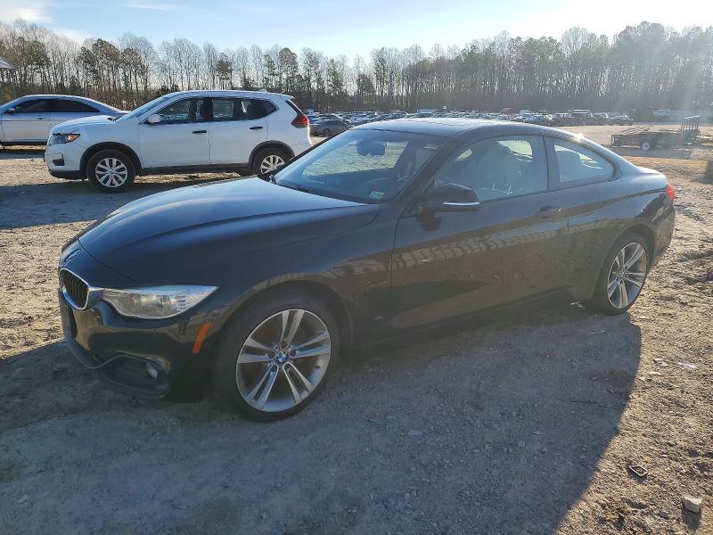 2015 BMW 428 XI — VIN WBA3N5C53FK197890